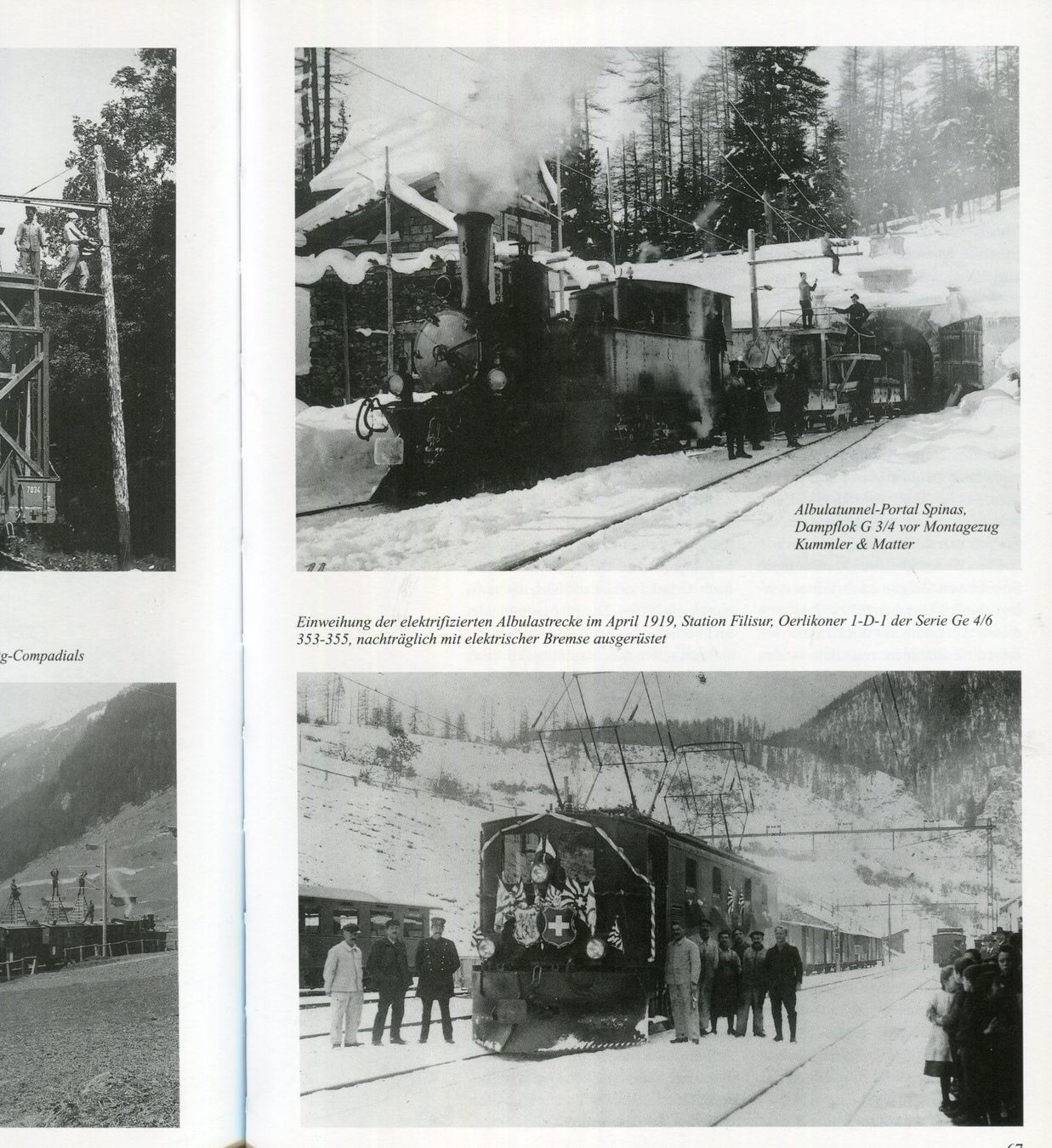 Libri: Eisenbahn, Leitungsbau, Aarau – Usato da Aarau venduto da Elmaar41 5