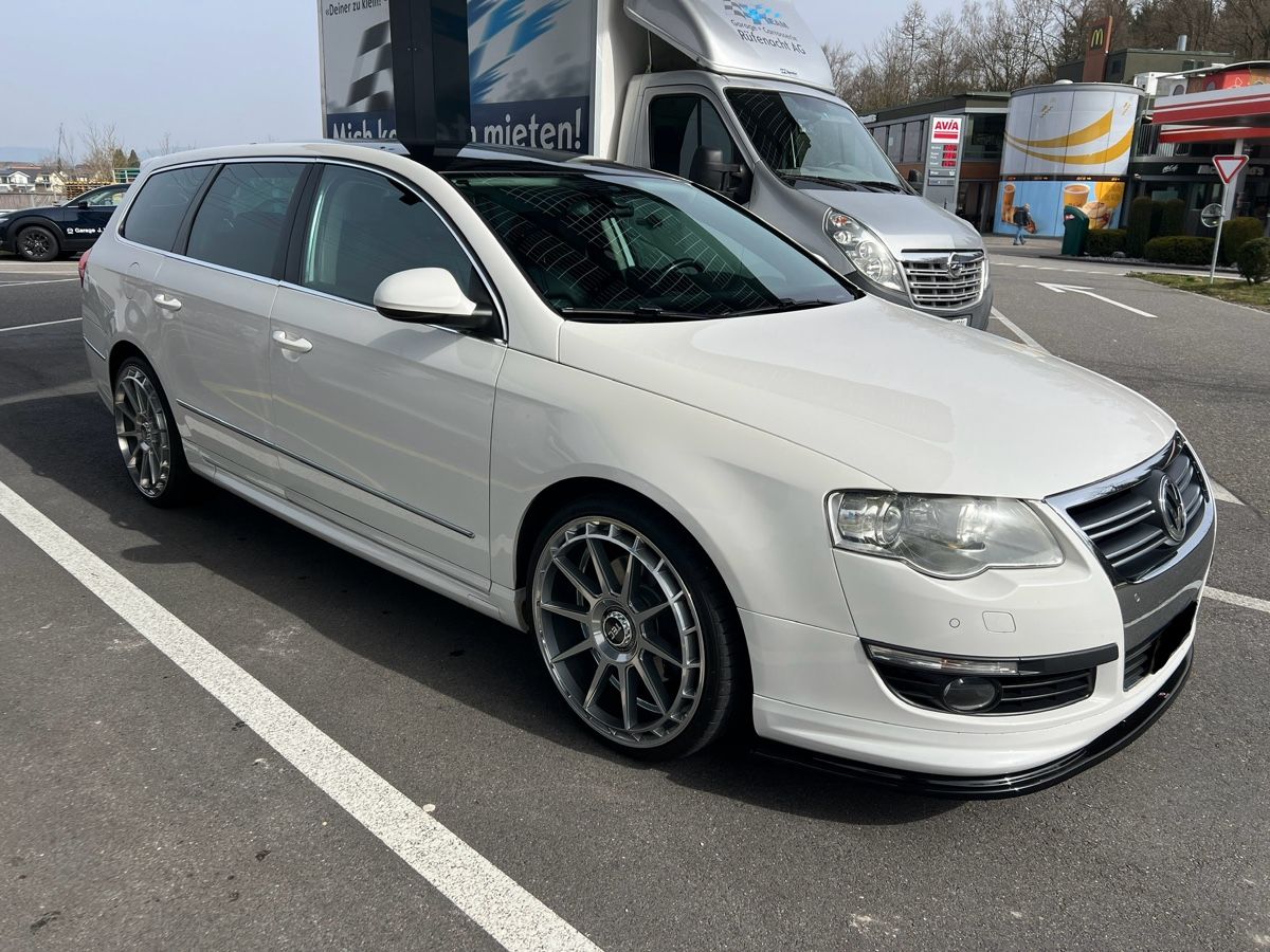 VW Autos: Frisch ab MFK VW Passat B6 3C Variant 2.0 TFSI – Gebraucht aus Staffelbach von Kera0214 7