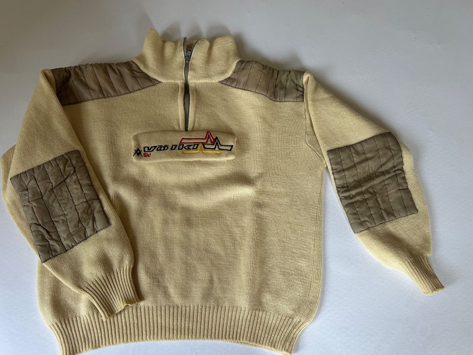 Völkl Pullover & Sweatshirts: Völkl maglione sci anni ottanta – Gebraucht aus Bellinzona von ShoshaTitina 3