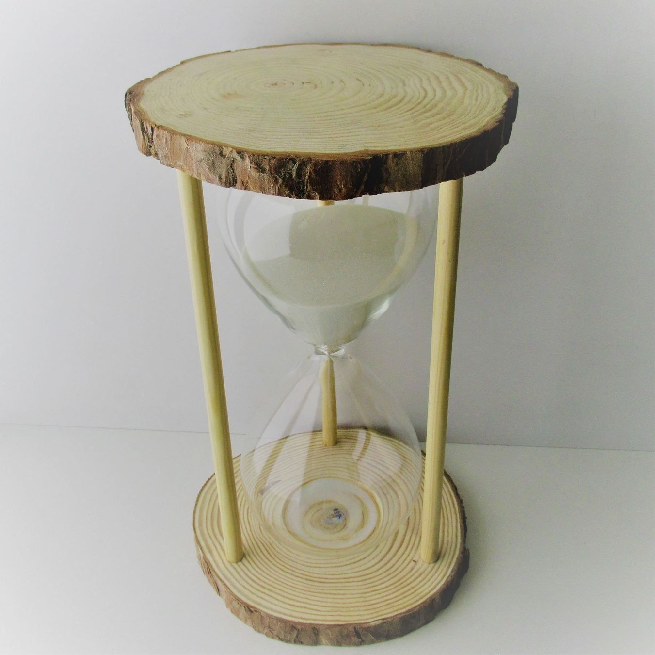Uhren: Sanduhr ca. 120 Minuten 28cm – Neu (gemäss Beschreibung) aus Stein am Rhein von Vitrum8260 5
