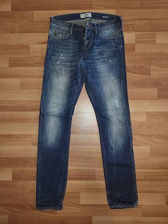 original Scotch and Soda Jeans Grösse 28/32