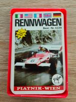 Quartett Rennwagen