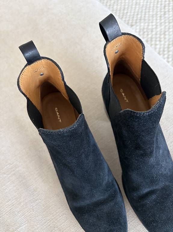 Gant Scarpe da donna: Gant Stiefeletten Gr. 40 schwarz – Nuovo (secondo la descrizione) da Meilen venduto da SabrinaK1992 3