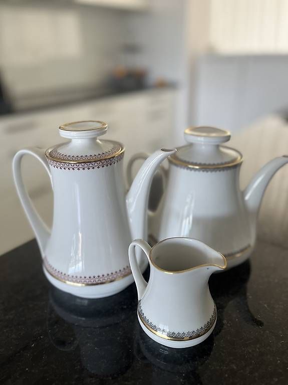 Set di piatti: Kleines Tee-Kaffee sService – Usato da Würenlos venduto da YaLu99 2