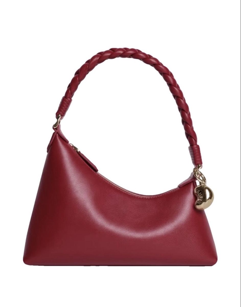 Borse da donna: Aupen Nirvana Red new – Nuovo e nell'imballaggio originale da Frauenfeld venduto da Vanityroom