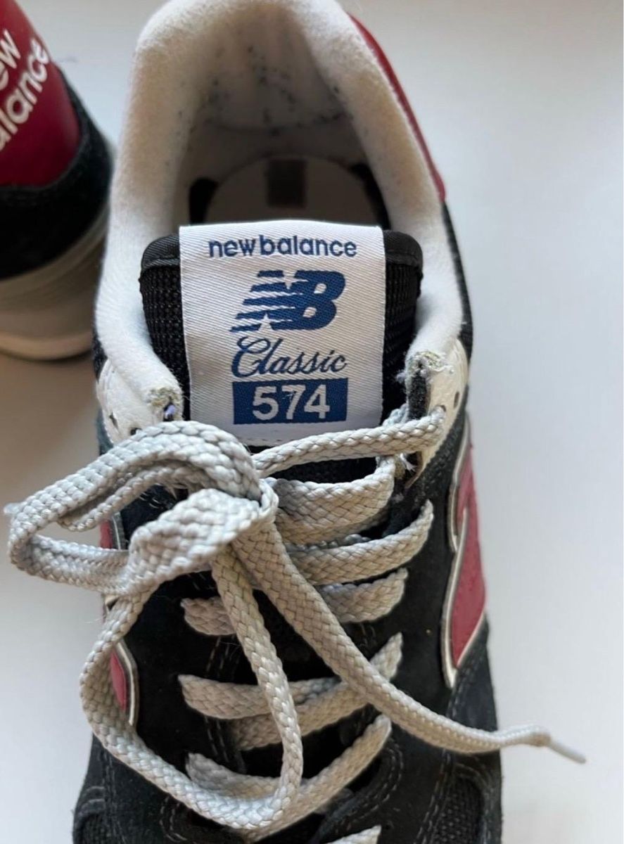 New Balance Chaussures hommes: New Balance Sneaker – D'occasion à Altdorf UR par Plenzito 2