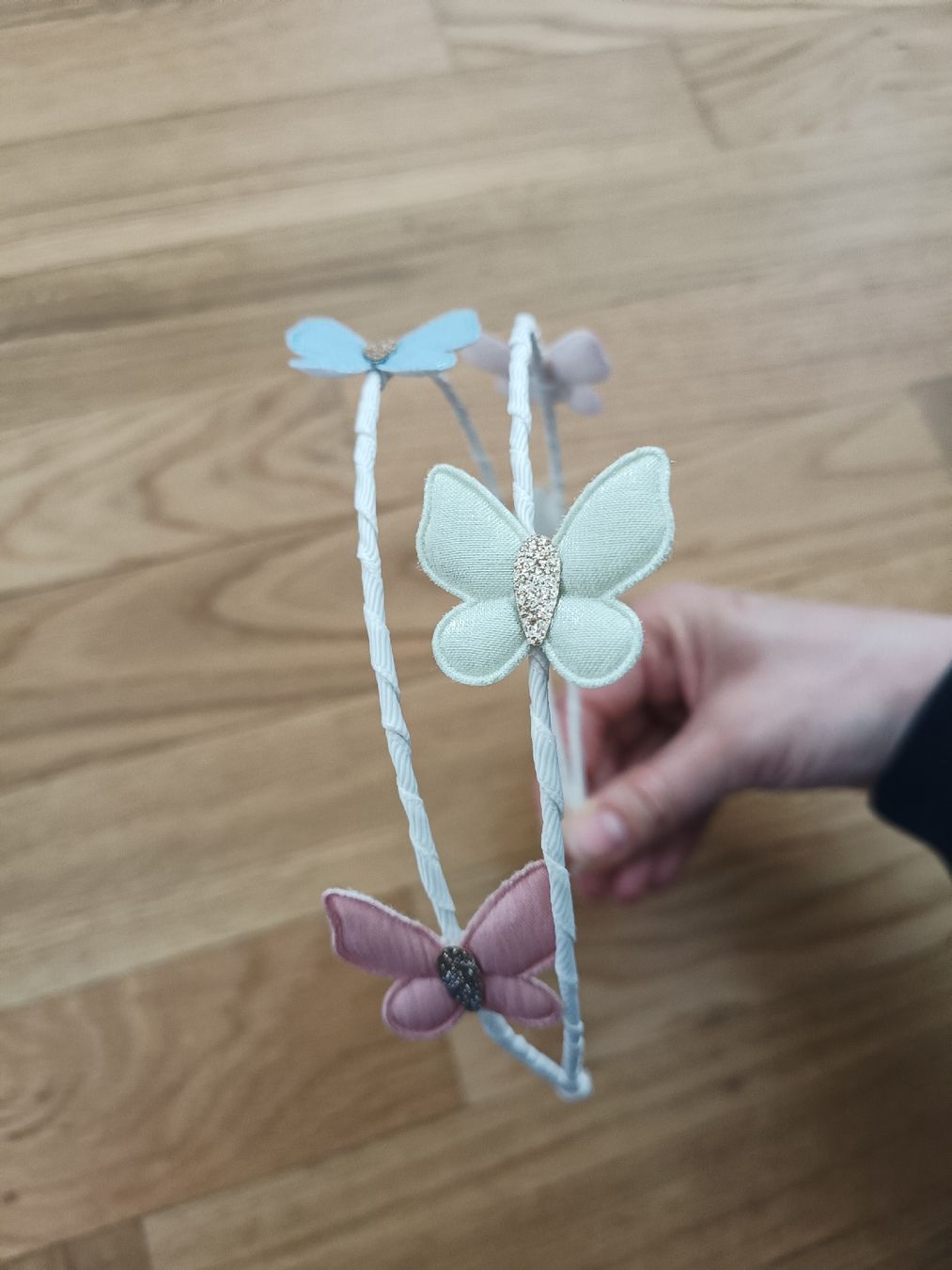 Accessori per capelli: Mädchen Haarreifen – Usato da Muri AG venduto da Mupuputs 1