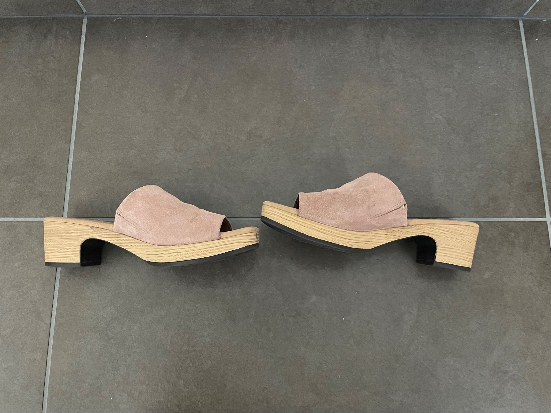 Hamilton Scarpe da uomo: Pantolette der Marke GABOR – Usato da Bourguillon venduto da gartenwohnen 3