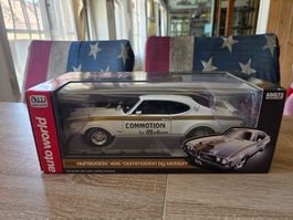 69'Hurst/Olds 455 Commotion 1:18 Neu