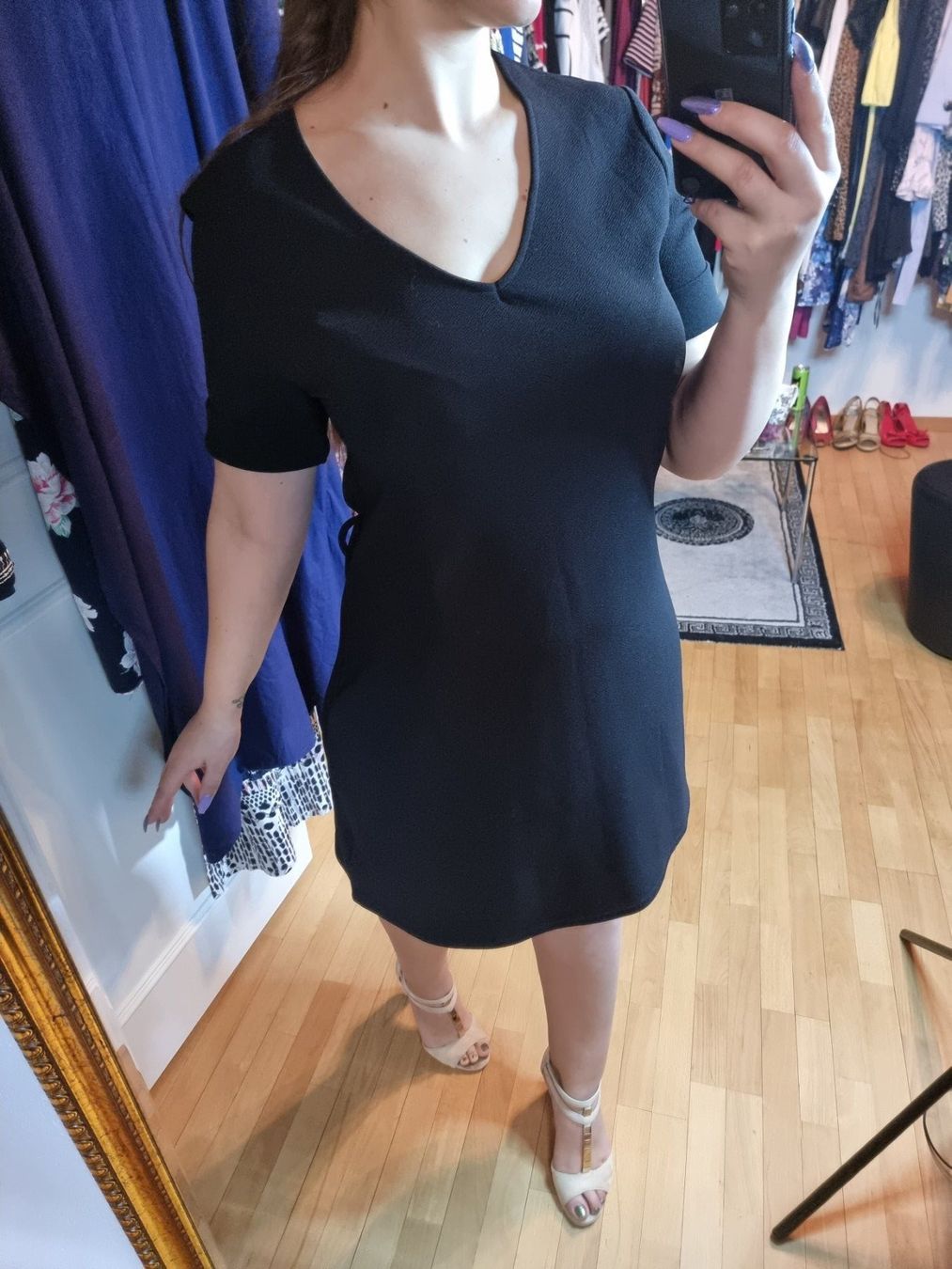 Vestiti: 🌺Kleid Größe 40/42🌺 – Usato da Wald ZH venduto da CapLux 1