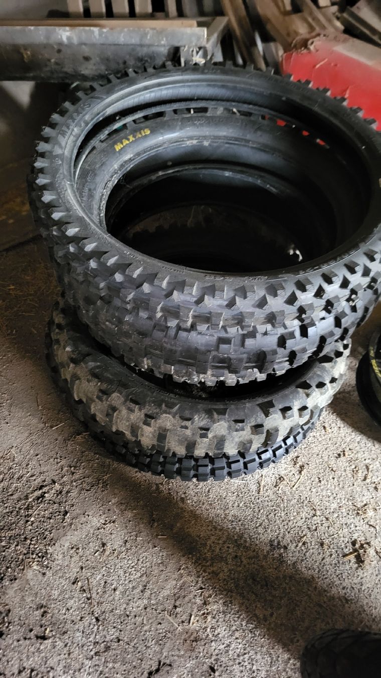 Tutti i ricambio per moto: Motocross Reifen – Nuovo (secondo la descrizione) da Tafers venduto da sim_ls79