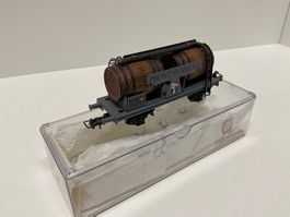 Electrotren 00319 SBB Güterwagen, mit Verpackung, Bespielt
