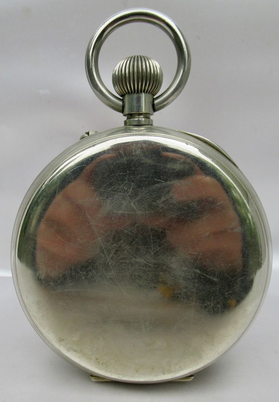 Uhren: Grosse Kutschen Taschenuhr – Gebraucht aus Bern von Colligentes 4