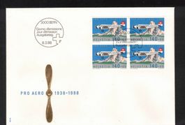 1988  FDC 4er Pro Aero  aus ABO
