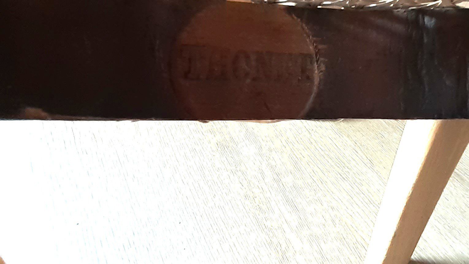 Thonet Stühle: Original Thonet Bugholz-Stuhl – Gebraucht aus Muri b. Bern von elsbeth06 3
