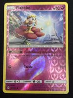 Pokémon Flabébé Karte 83/131 von 2018 Reverse Holo 