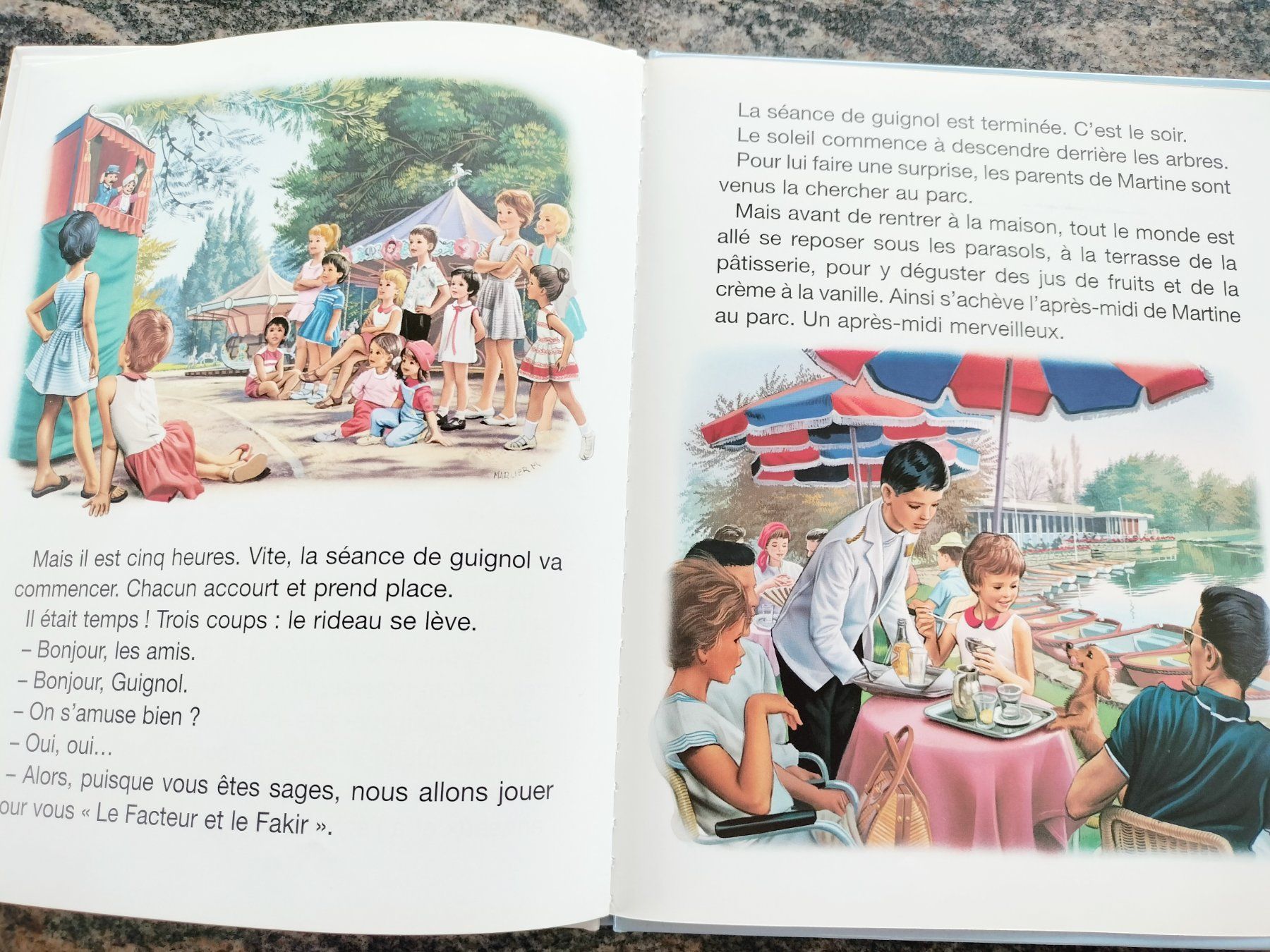 Libri: Martine au parc – Usato da Cortaillod venduto da rozinna 9