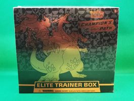 Pokemon Champions Path  Weg des Champs Elite Trainer Box ETB