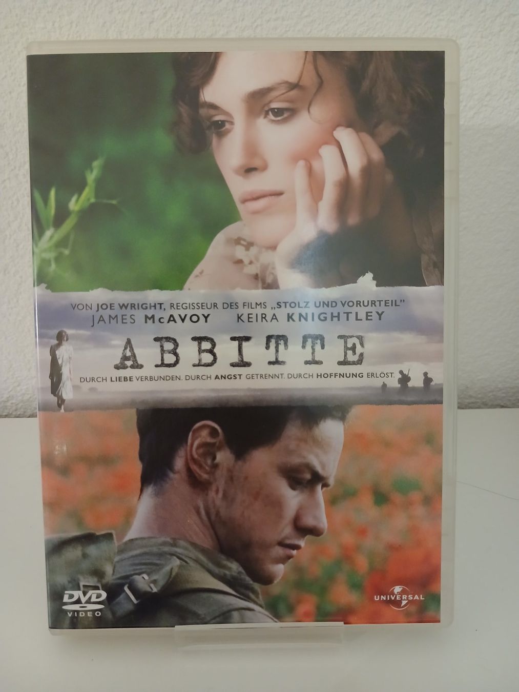 Tutti i DVDs: Abbitte – Usato da St. Margrethen SG venduto da SamusAran