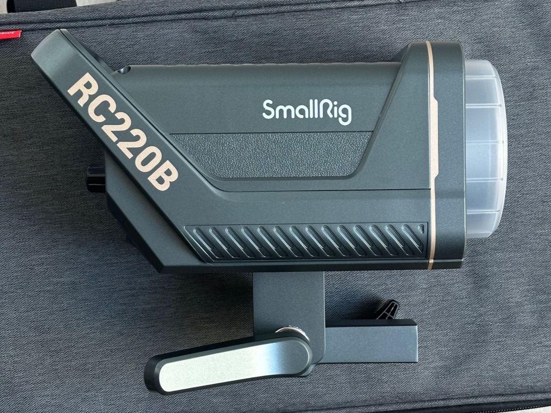 Lampade: Smallrig 220B Videoleuchte / Dauerlicht – Usato da Hünenberg venduto da pampam01