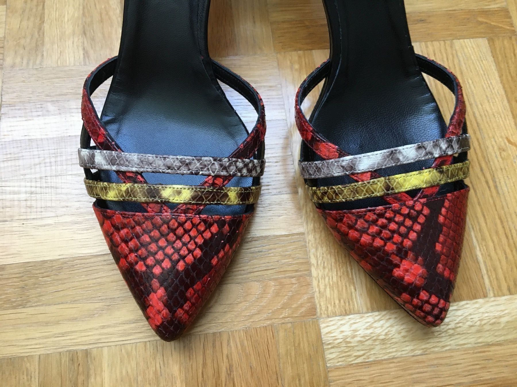 Scarpe da donna: Pasito Sandalen Gr. 41 NP. 199.80 – Nuovo e nell'imballaggio originale da Rüfenacht BE venduto da anelesa 2