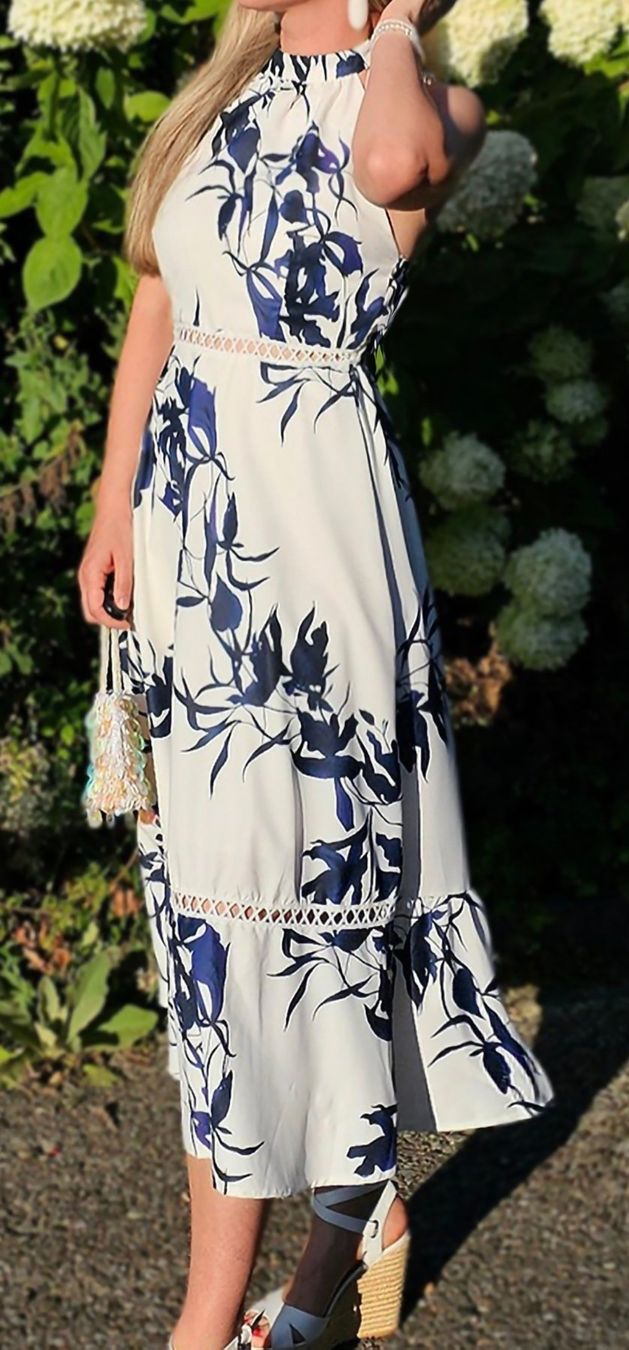 Kleider: Sommerkleid – Neu (gemäss Beschreibung) aus auw von Kaktus2006 1