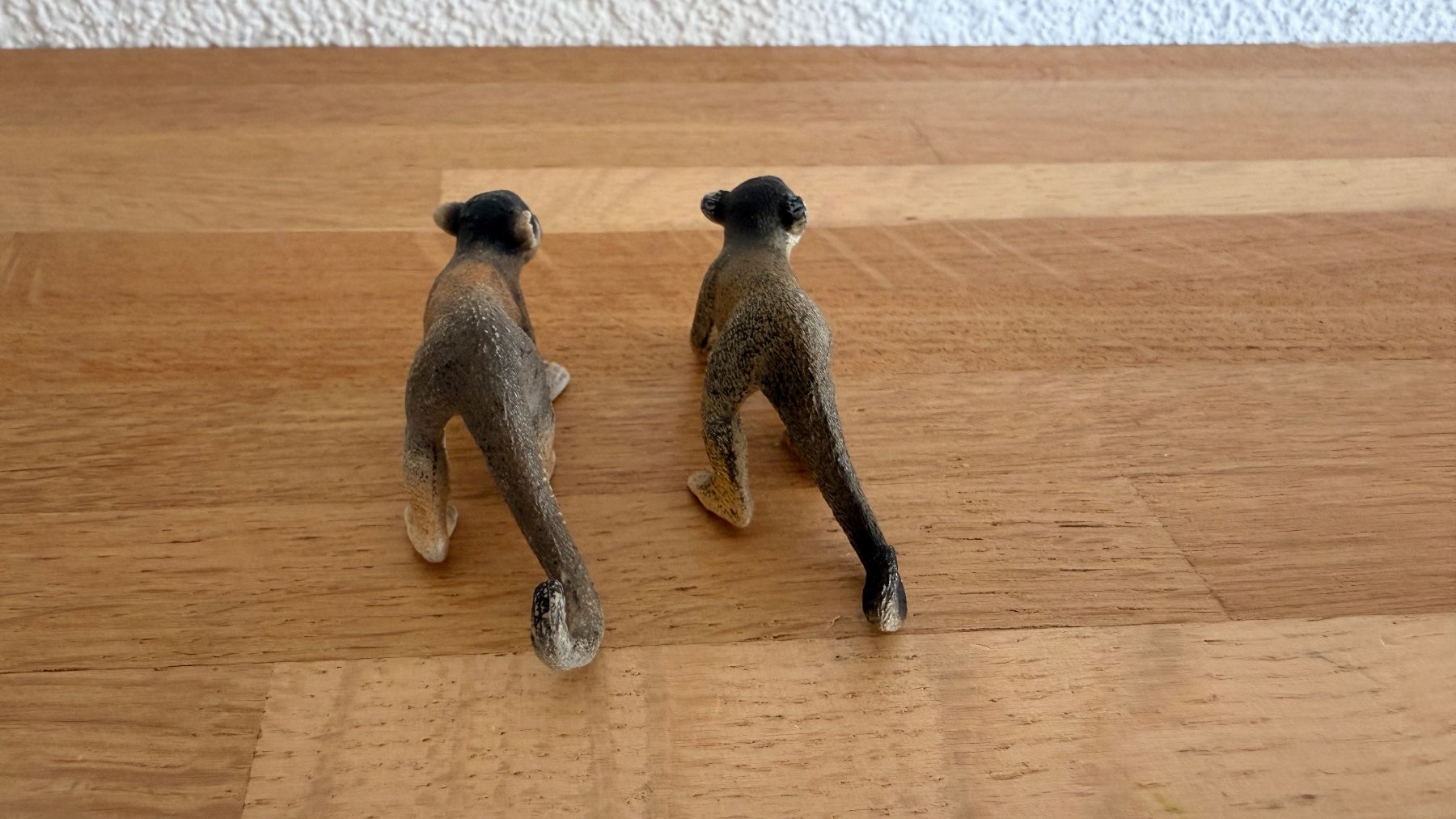 Schleich Giocattoli: SCHLEICH - Affe Totenkopfäffchen 14723 – Usato da Winterthur venduto da Secondhand-Family 4