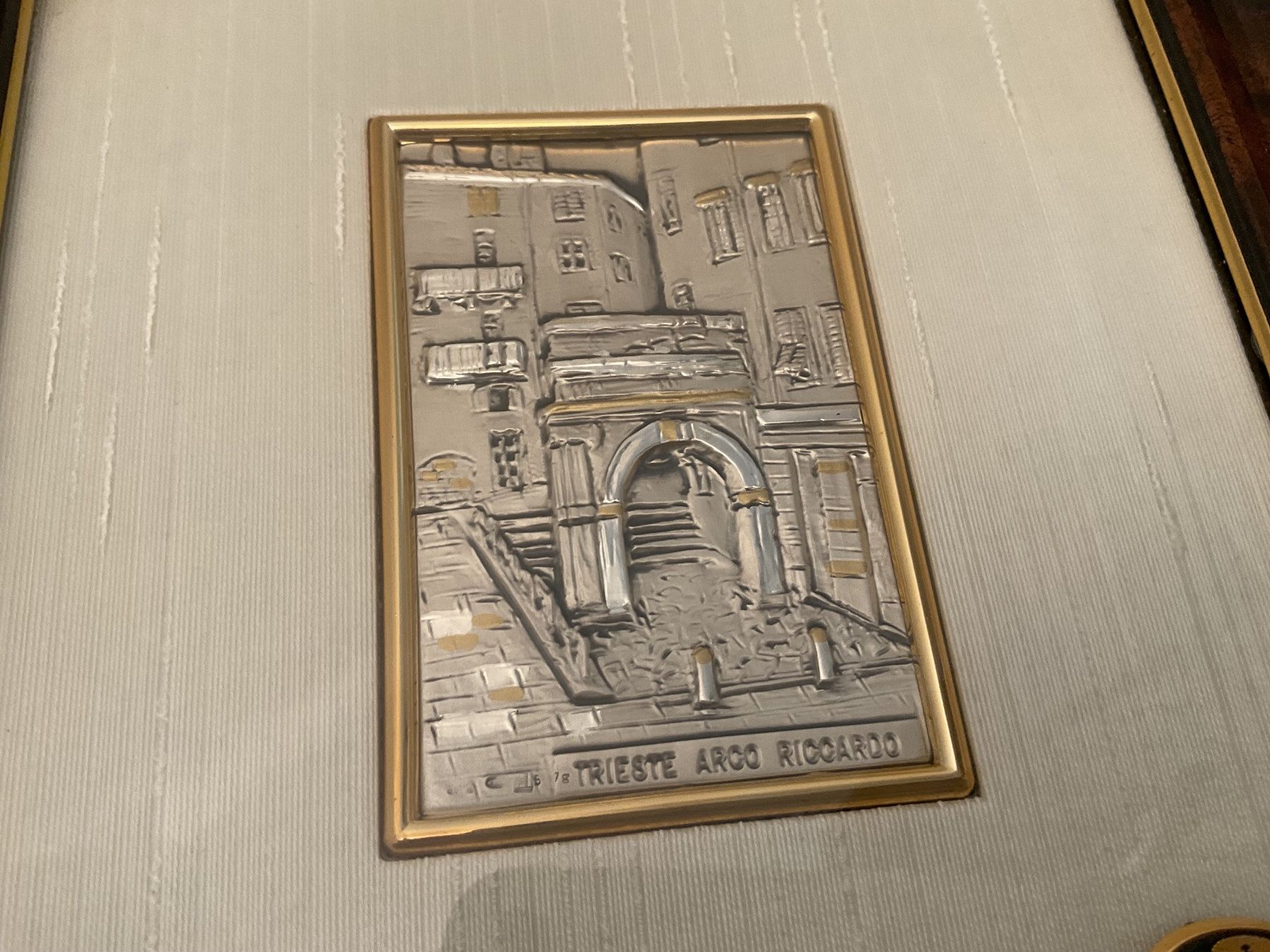 Dipinti: Argento – Usato da Origlio venduto da artois00