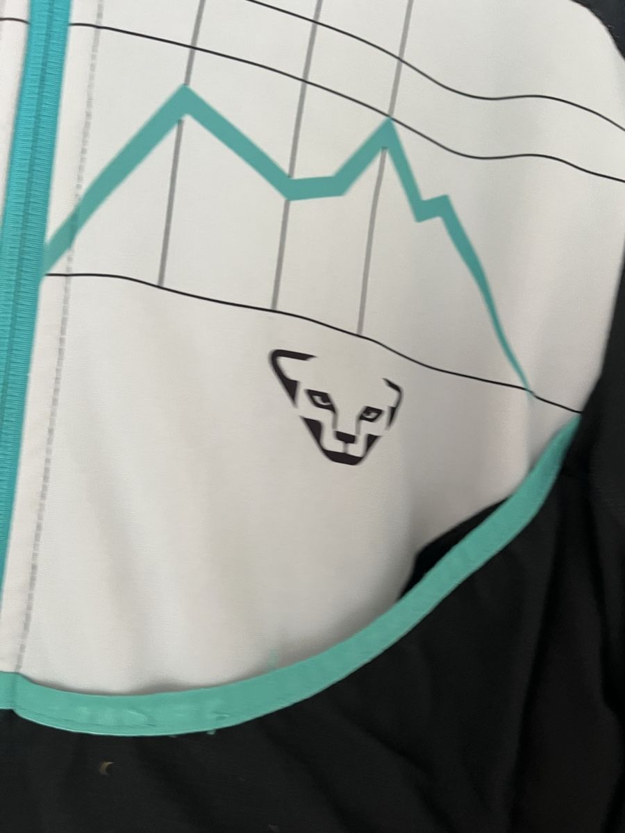 Dynafit Pulls & Sweat-shirts: Dynafit Jacket black/white/blue size L  – D'occasion à Lausanne par Danash 3