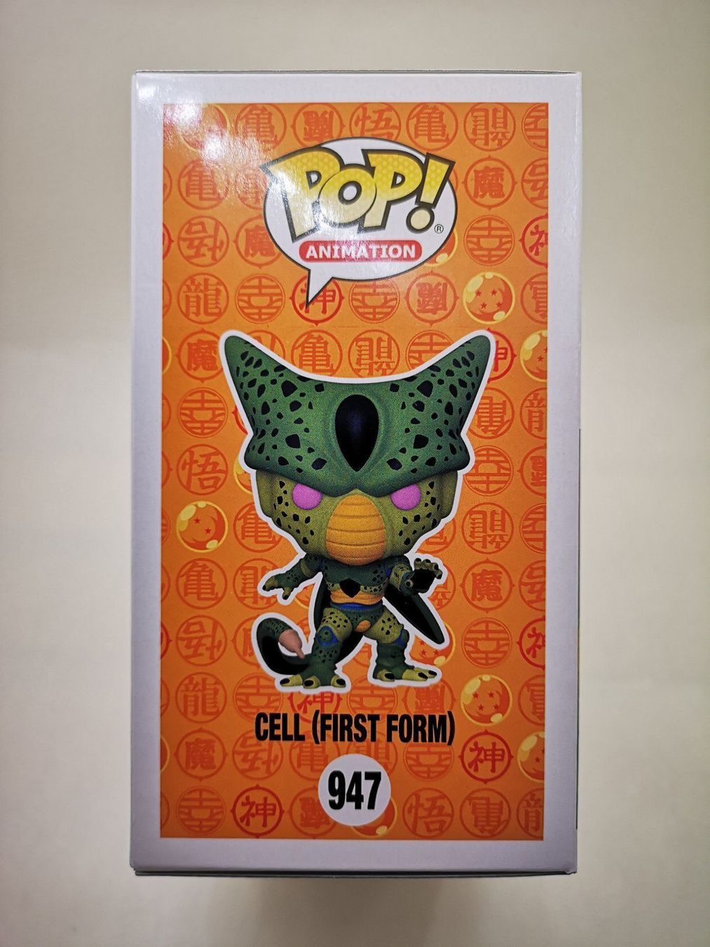 Funko Statuette: Funko Pop Cell (First Form) #947 – Nuovo e nell'imballaggio originale da Riehen venduto da _TheCollectorShop_ 2