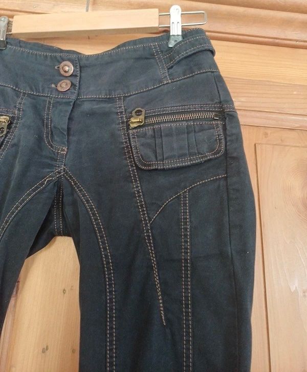 Max Mara Jeans: Jeans Max & CO ( Max Mara) 36 I – Usato da Lopagno venduto da CLep 4