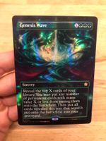 MTG Genesis Wave Mana foil NM Foundations EN