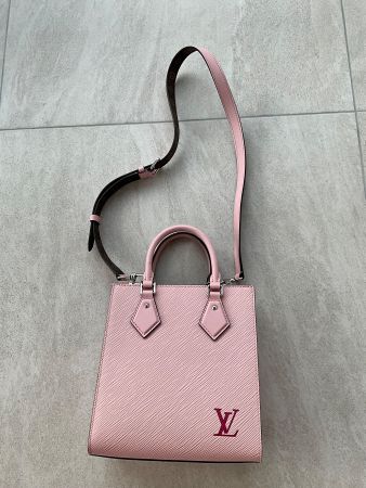 Louis Vuitton Handtasche „SAC PLAT BB“
