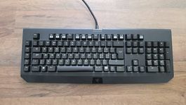 Razer BlackWidow Chroma (CH-Layout)