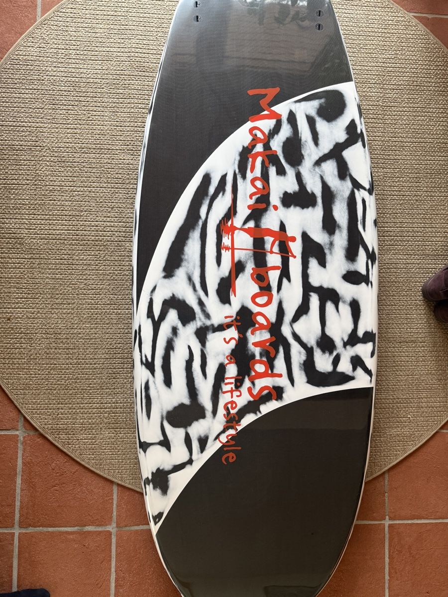 Planches de surf: SUP Shaka 8.2 Makai – D'occasion à Forch par fabianfasnacht 3