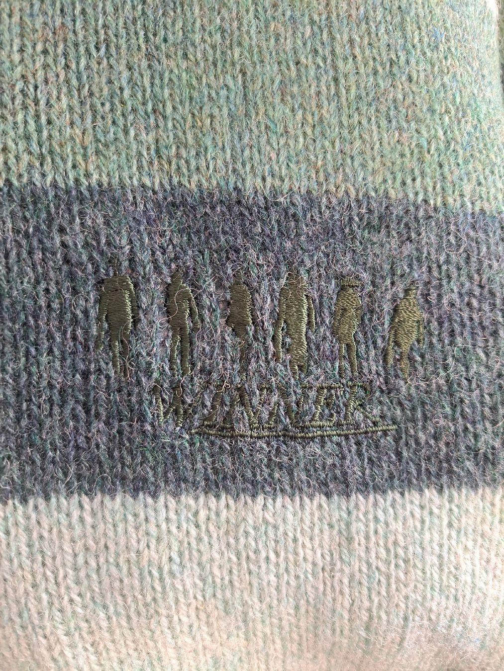 Maglioni & Felpe: WINNER 90S Vintage Wollpullover unisex Pullover  M L 40 42 – Usato da Mollis venduto da Fauchi99 2