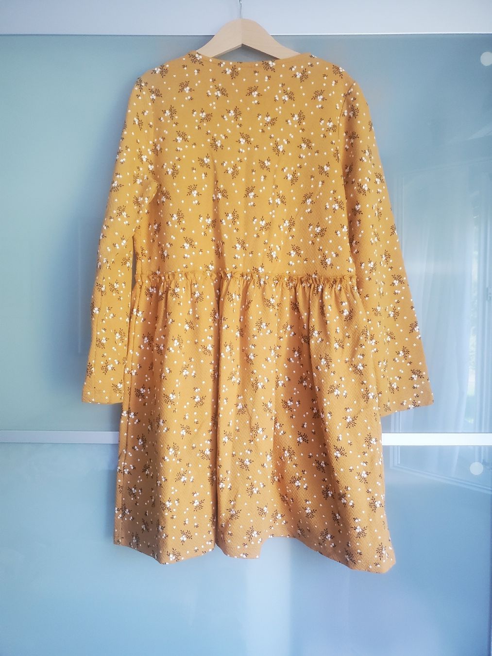 Vertbaudet Vestiti & Gonne: Kleid langarm gr. 140, vertbaudet – Usato da Frauenfeld venduto da BeneFull 2