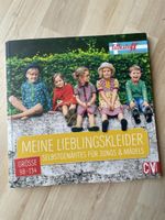 Nähbuch "Meine Lieblingskleider" Gr. 98-134 Top Zustand