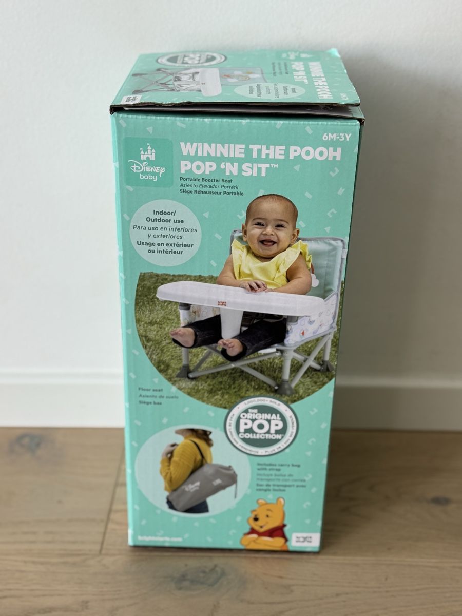 Seggiolini per auto: Kindersitz portable – Nuovo (secondo la descrizione) da Uster venduto da oez_s9jm 2