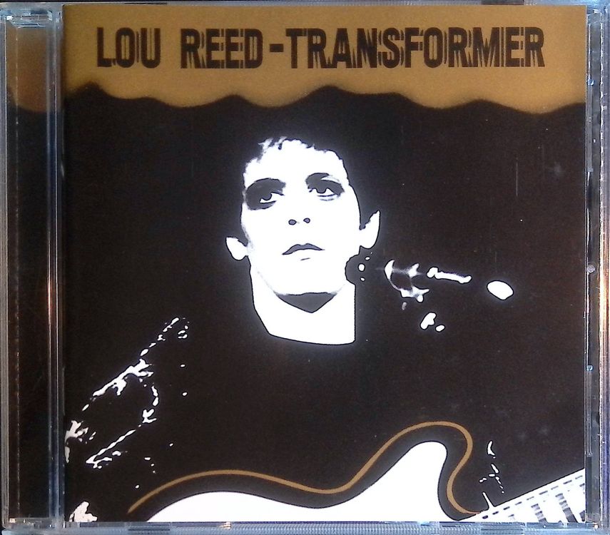 Transformer - Lou Reed (Gebraucht) in Russo für CHF 3 – mit Lieferung ...