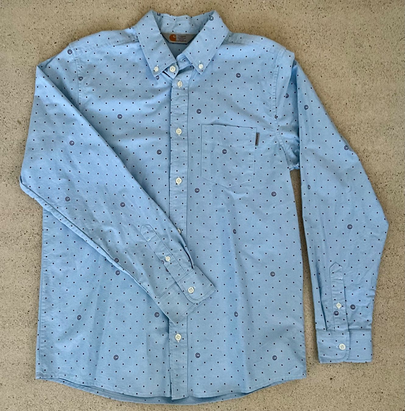 Carhartt Camicie: CARHARTT WIP Coppell Shirt / Hemd (Medium) – Nuovo e nell'imballaggio originale da Zürich venduto da Matz2001 1