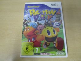 Pac-Man Party Nintendo Wii