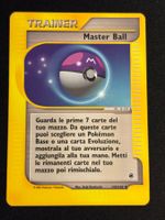 Pokemon Master Ball - Expedition 143/165 - Italiano