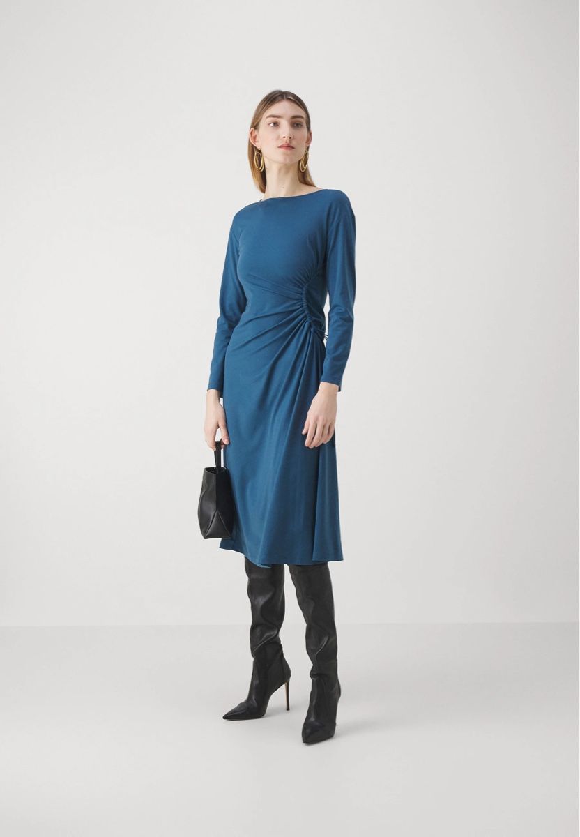 Max Mara Vestiti: Weekend Max Mara - Midikleid - Orginalpreis 220.- – Nuovo e nell'imballaggio originale da Zürich venduto da luxuryoutlet1 6