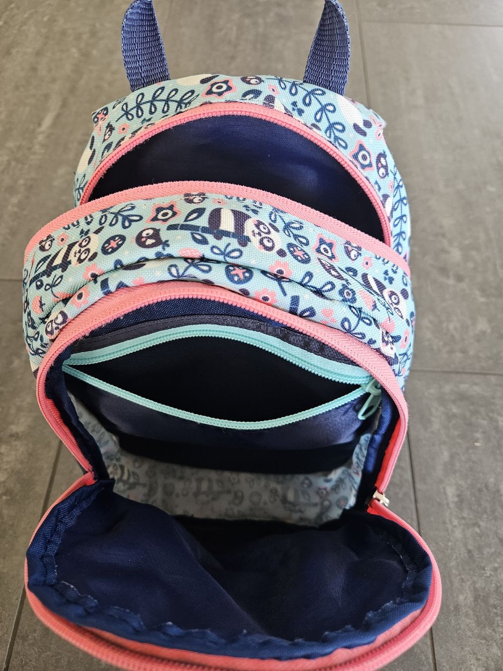 Borse & Zaini: Rucksack Funki Kindergarten – Usato da Wettingen venduto da sil_m66b 2