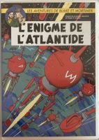 LES AVENTURES DE BLAKE ET MORTIMER - LE SECRET DE L'ESPADON