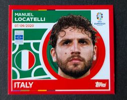 Topps EM 2024--ITA 16