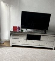 Spiegel TV-Möbel, sideboard mit 5 Schubladen guter Zustand.
