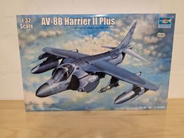 Bausatz, AV-88 Harrier, 1:32, Trumpeter