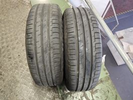 2 Reifen Conitnental 195/65-15